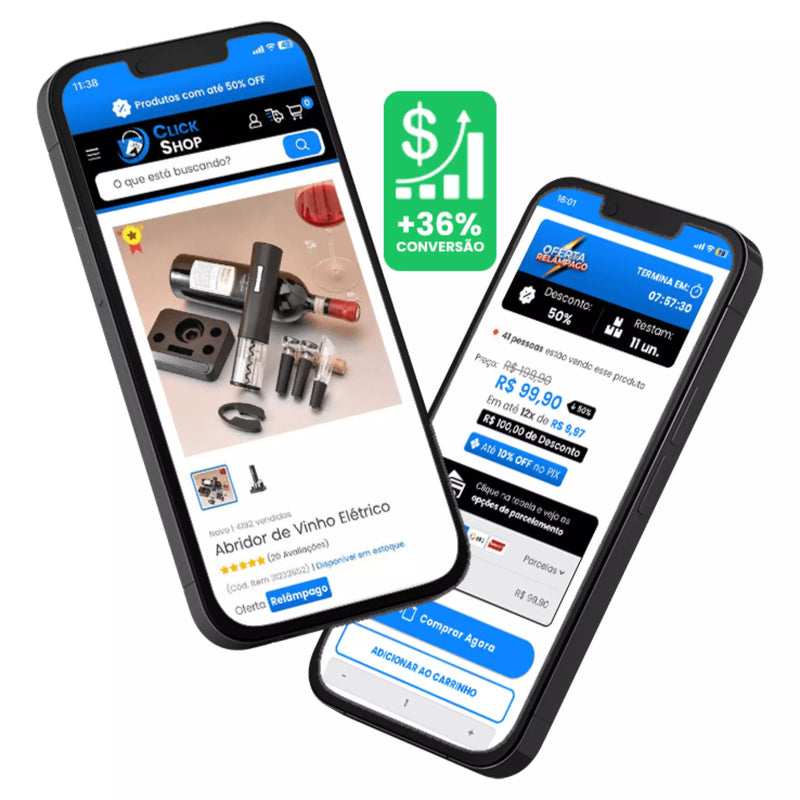 Elevate One - O Tema Shopify Mais Versátil e Moderno