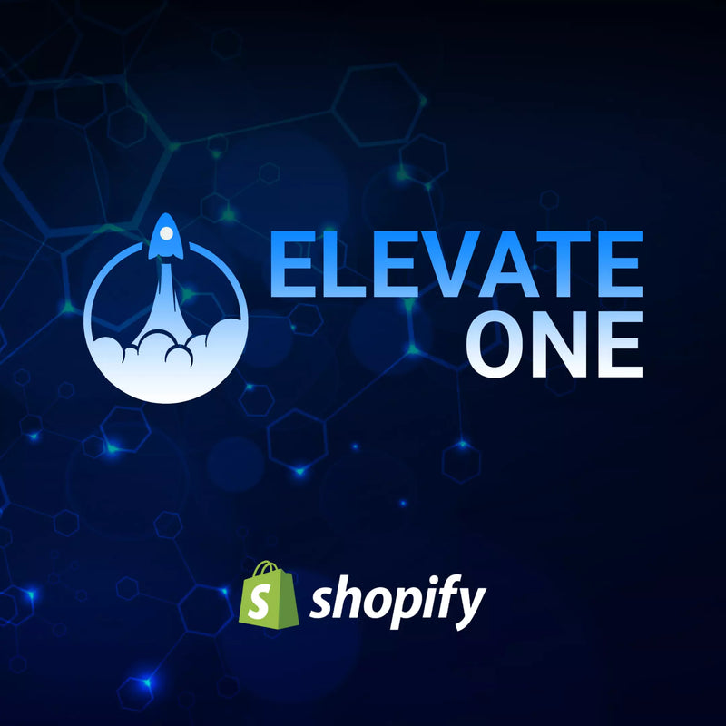 Elevate One - O Tema Shopify Mais Versátil e Moderno